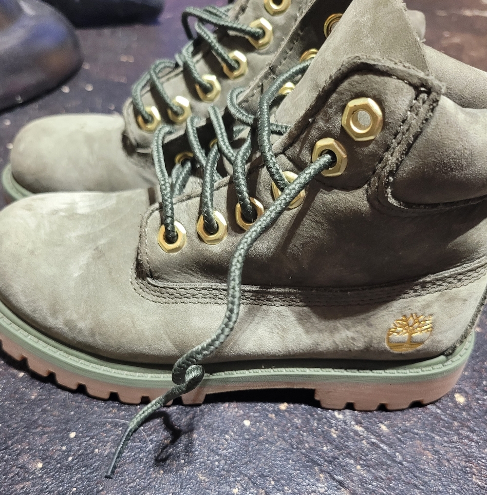 Timberland Kids Boots - Brown